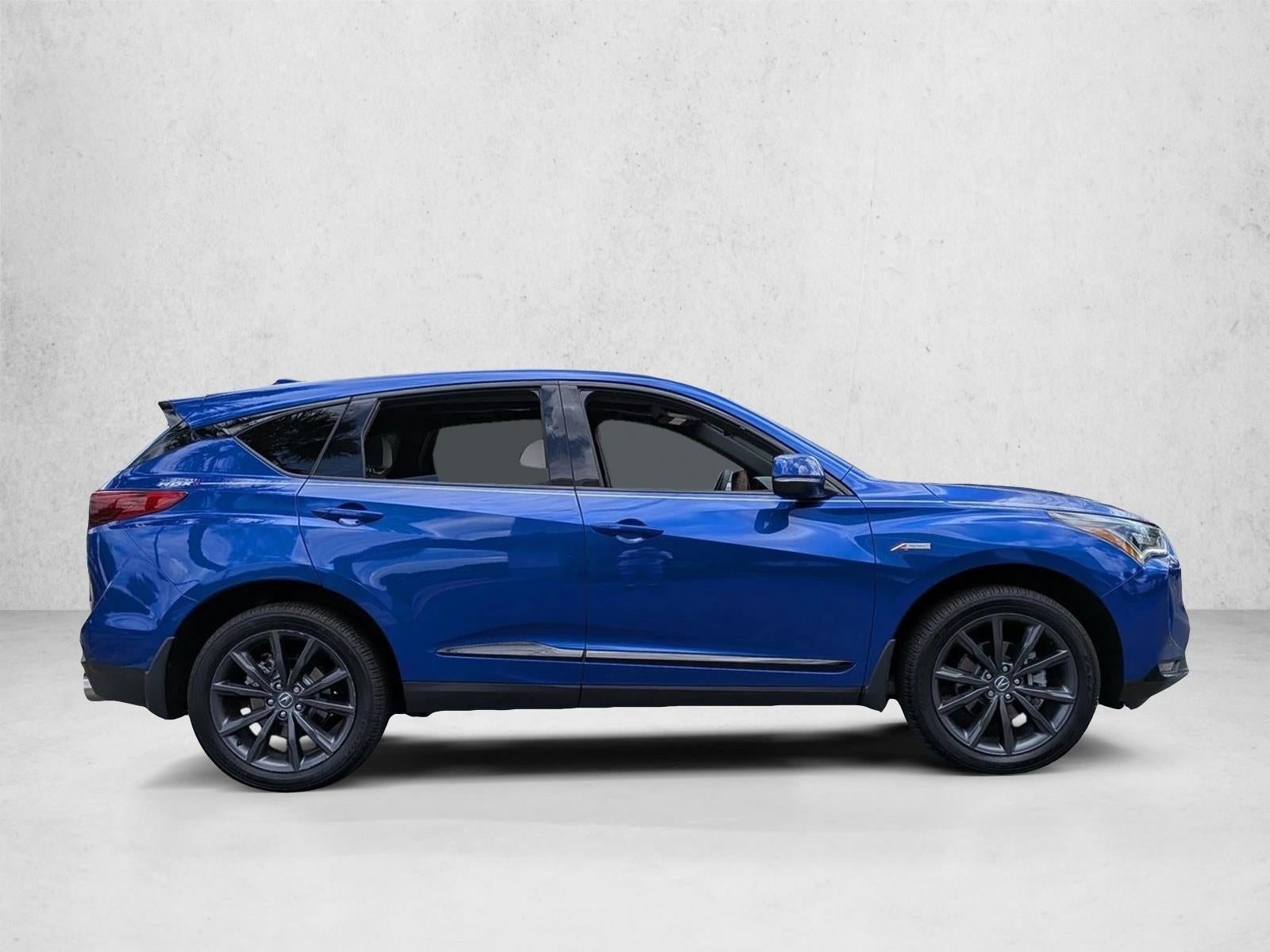 2025 Acura RDX SH-AWD w/A-Spec Package