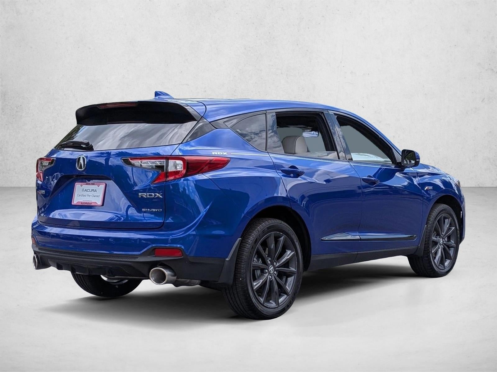 2025 Acura RDX SH-AWD w/A-Spec Package