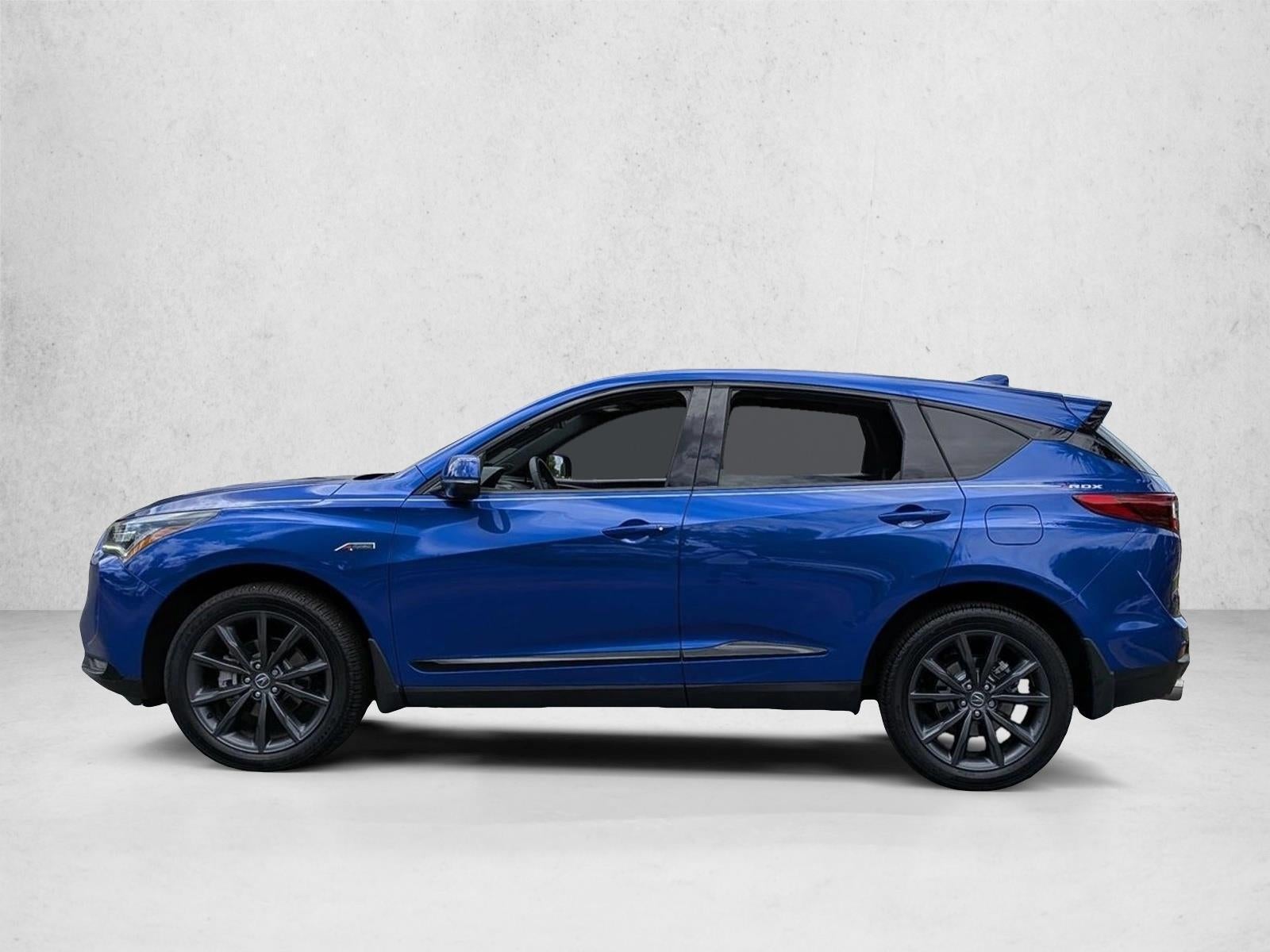 2025 Acura RDX SH-AWD w/A-Spec Package