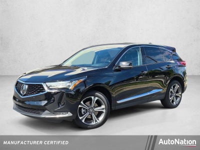 2023 Acura RDX SH-AWD w/Advance Package