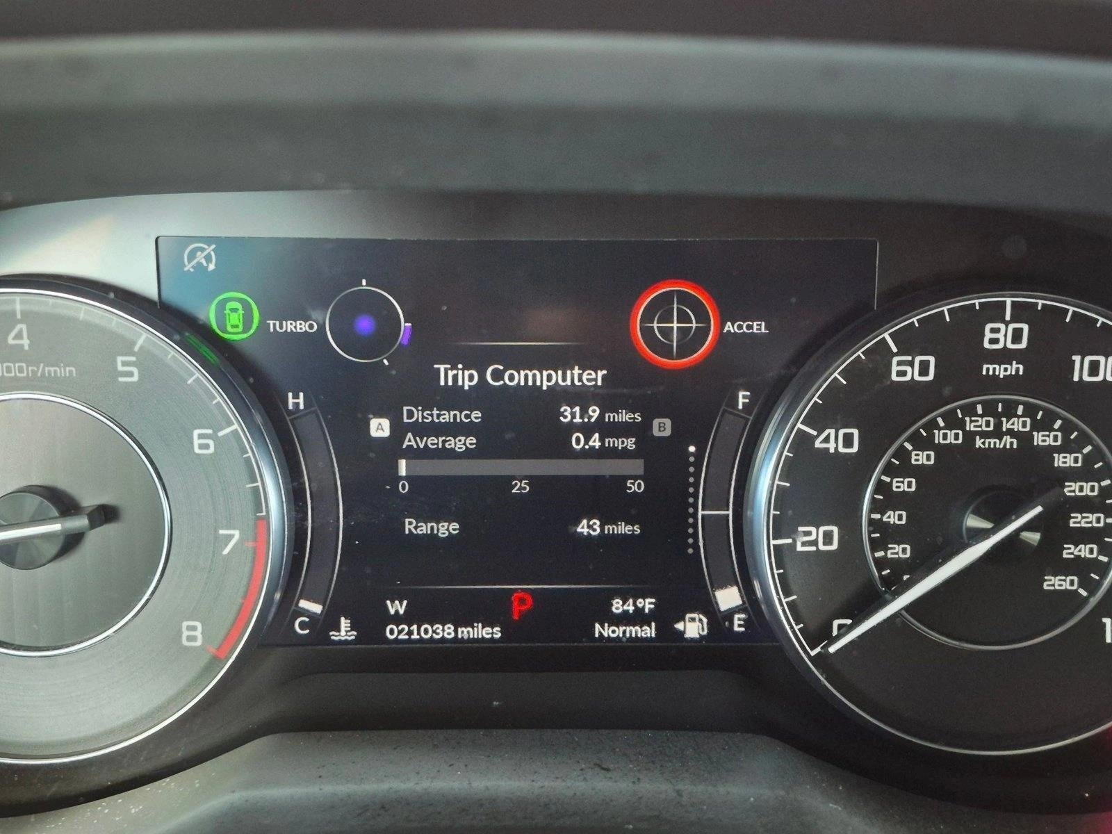 2023 Acura RDX SH-AWD w/Advance Package