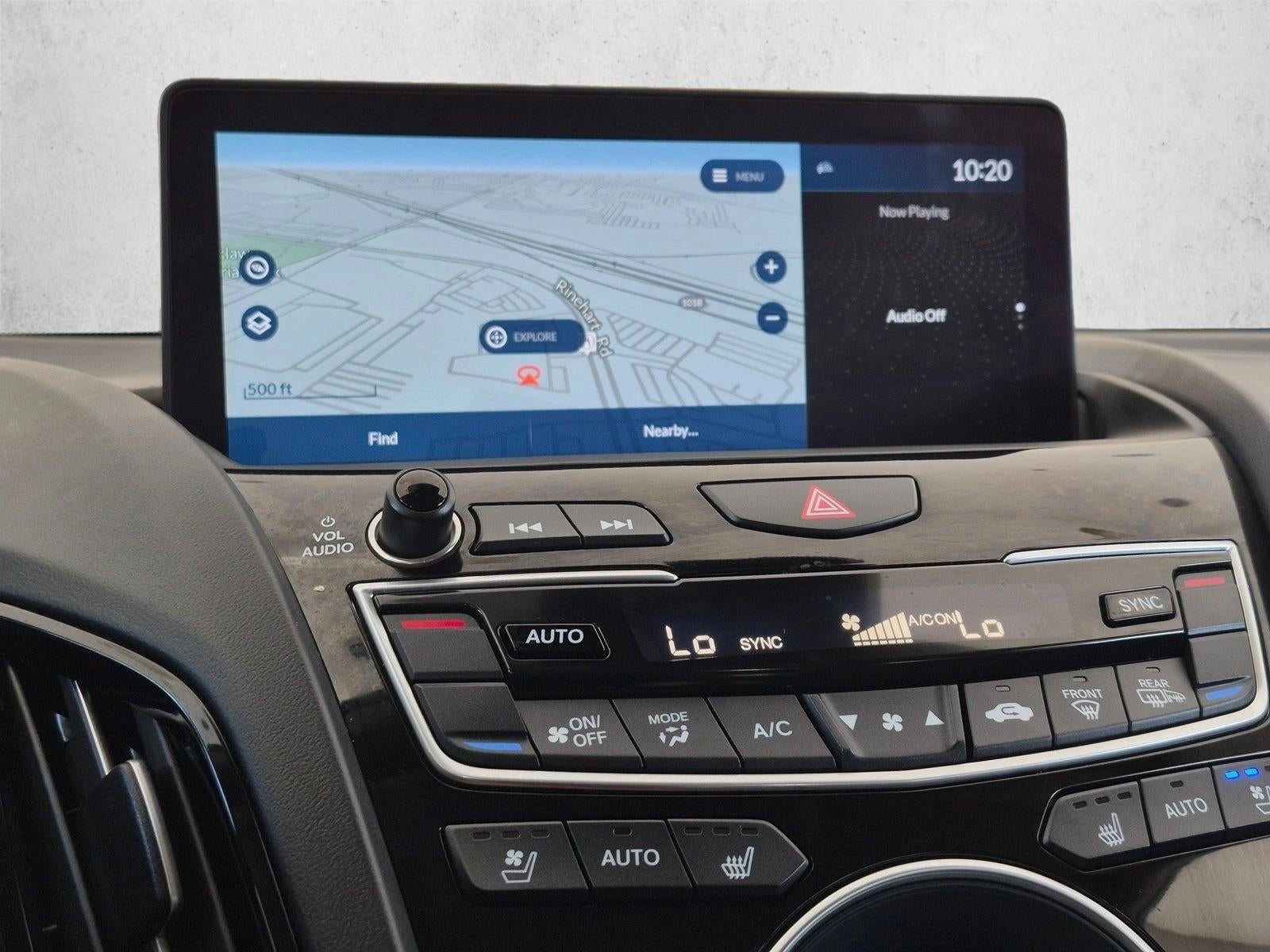 2023 Acura RDX SH-AWD w/Advance Package