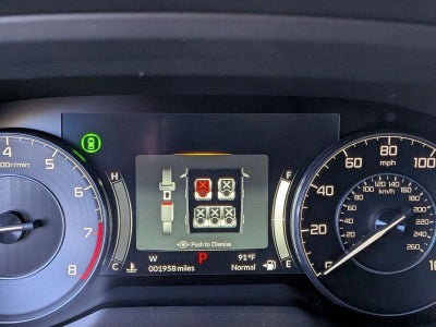 2025 Acura RDX SH-AWD w/Advance Package