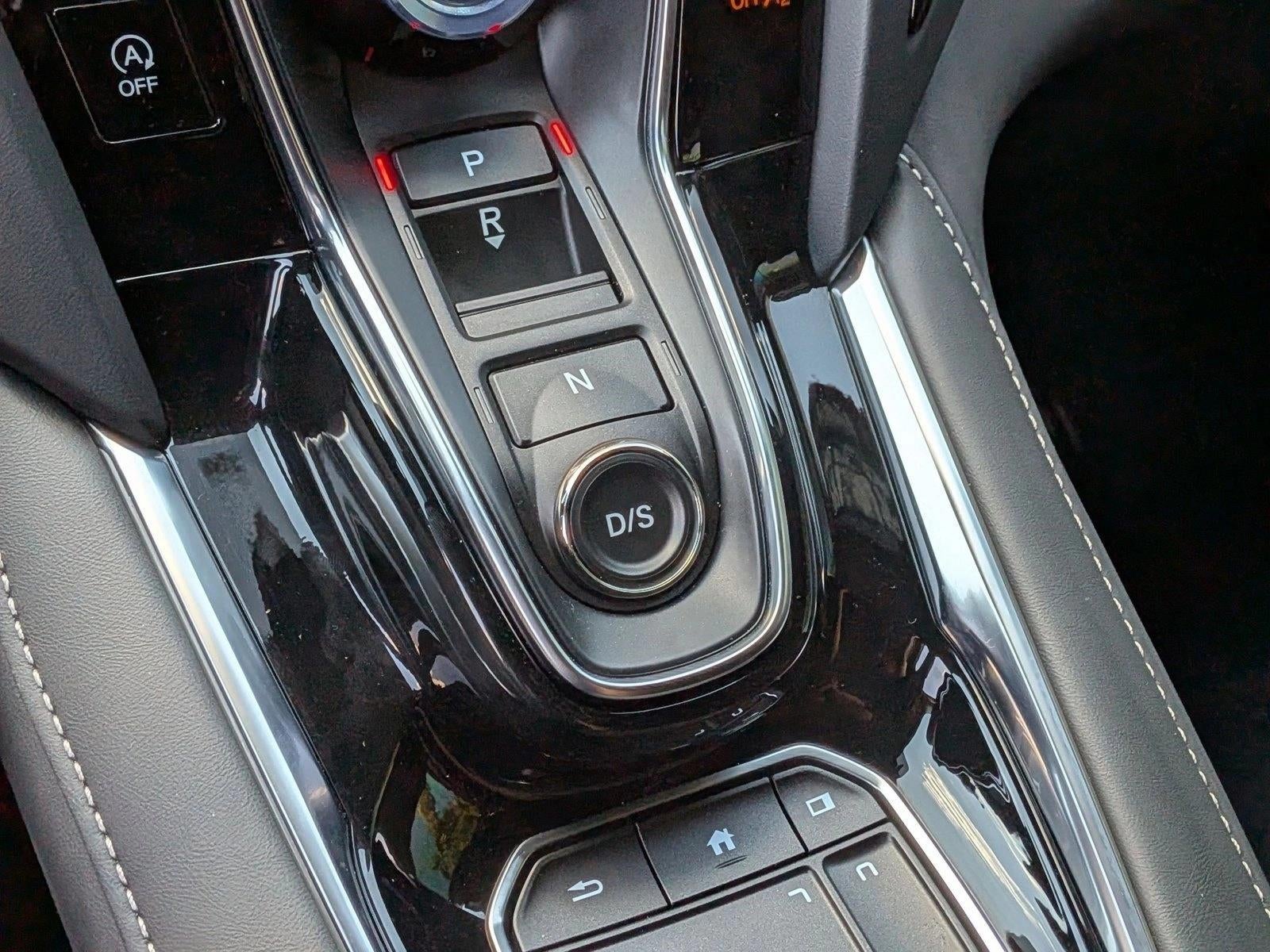 2025 Acura RDX SH-AWD w/Advance Package