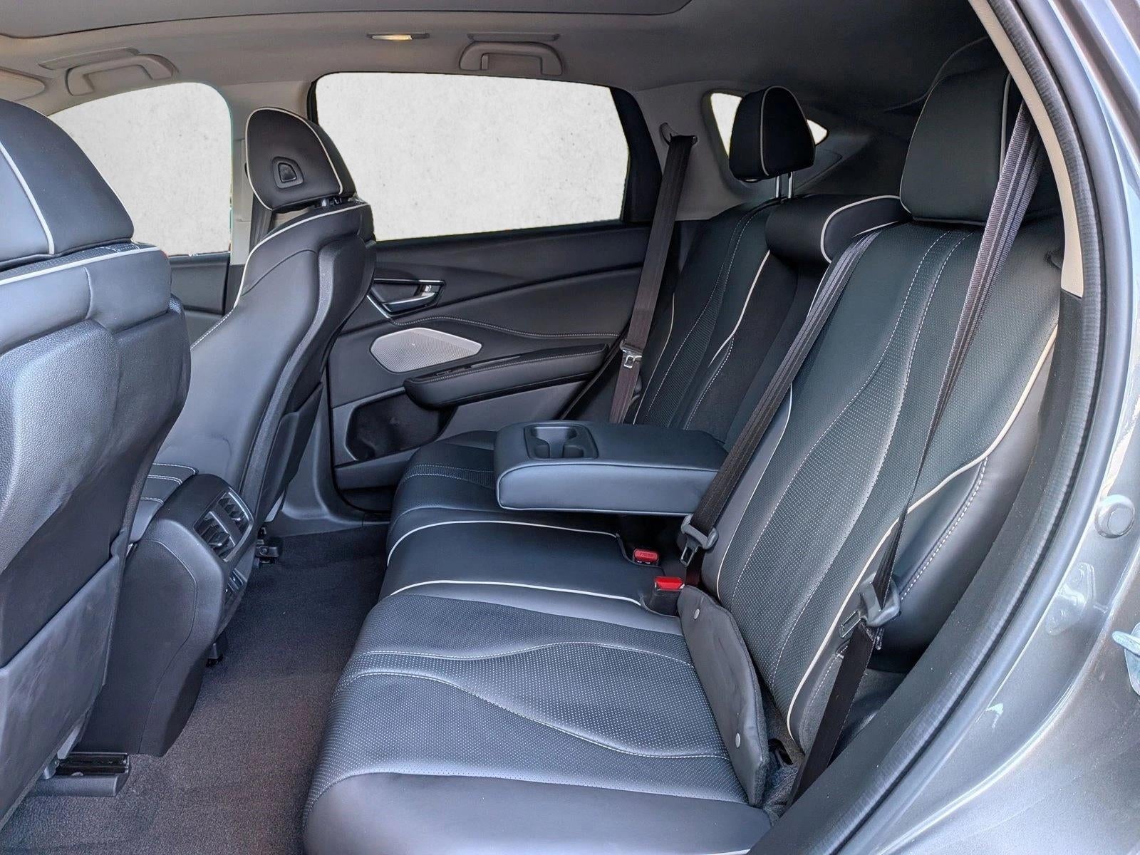 2025 Acura RDX SH-AWD w/Advance Package