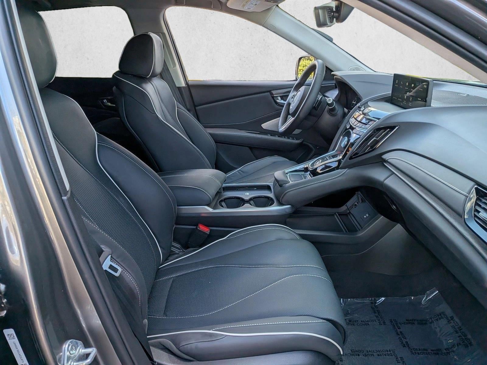 2025 Acura RDX SH-AWD w/Advance Package