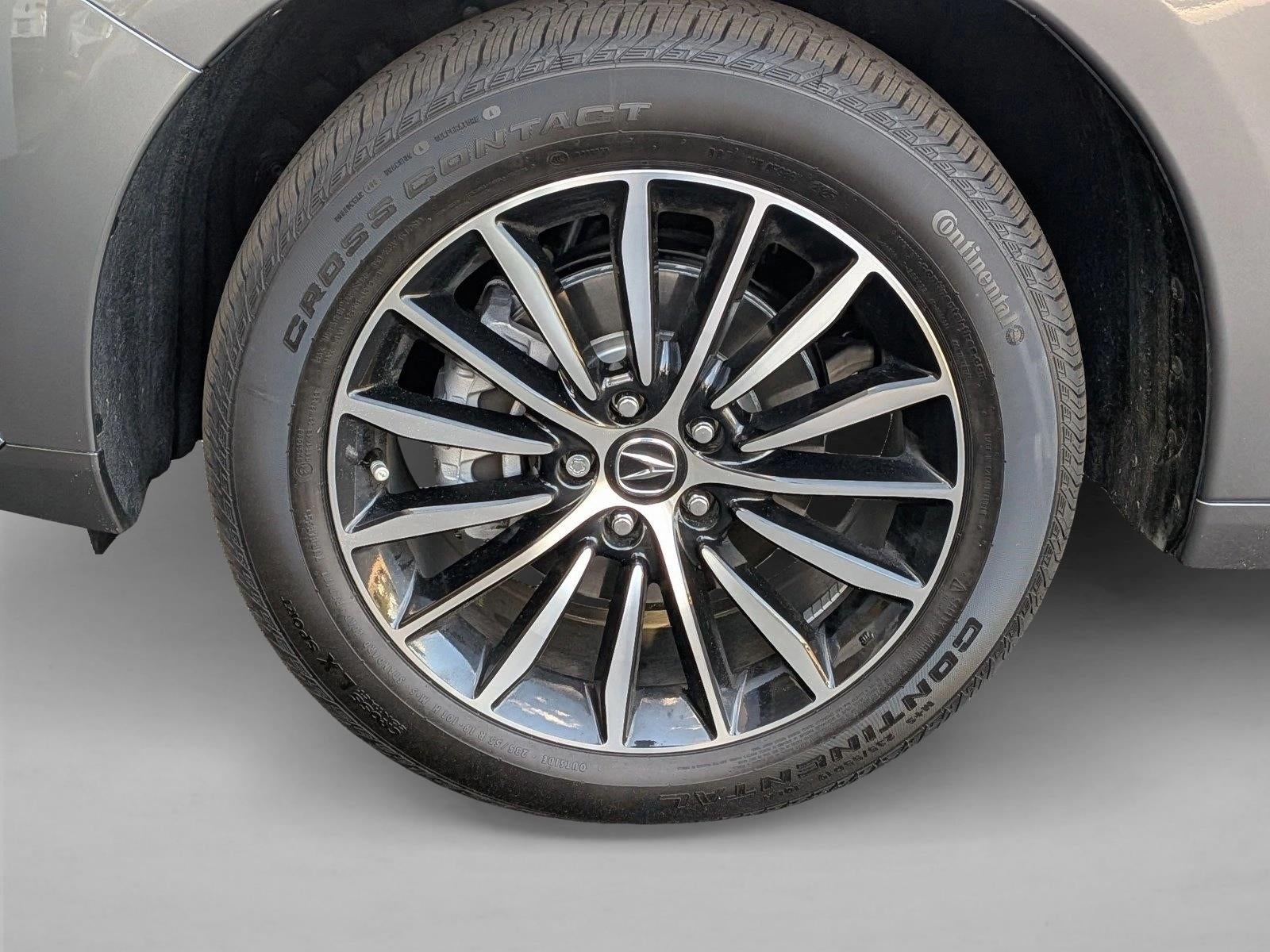 2025 Acura RDX SH-AWD w/Advance Package