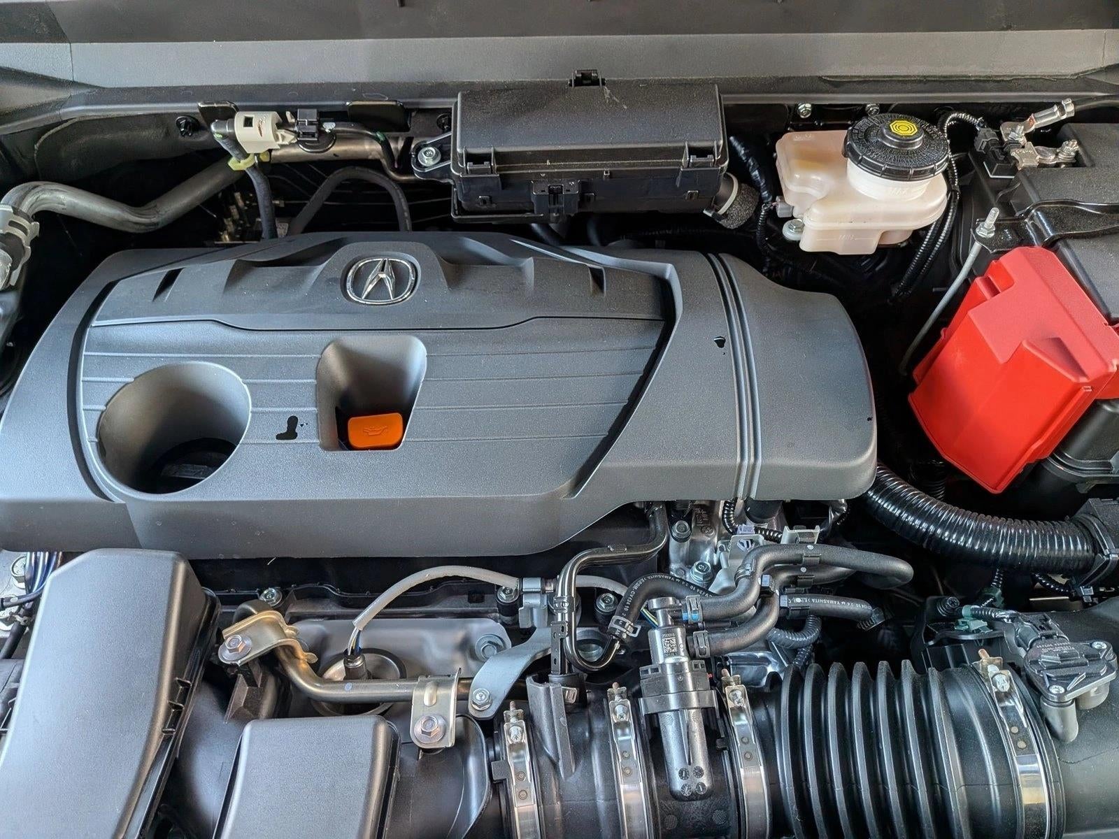 2025 Acura RDX SH-AWD w/Advance Package