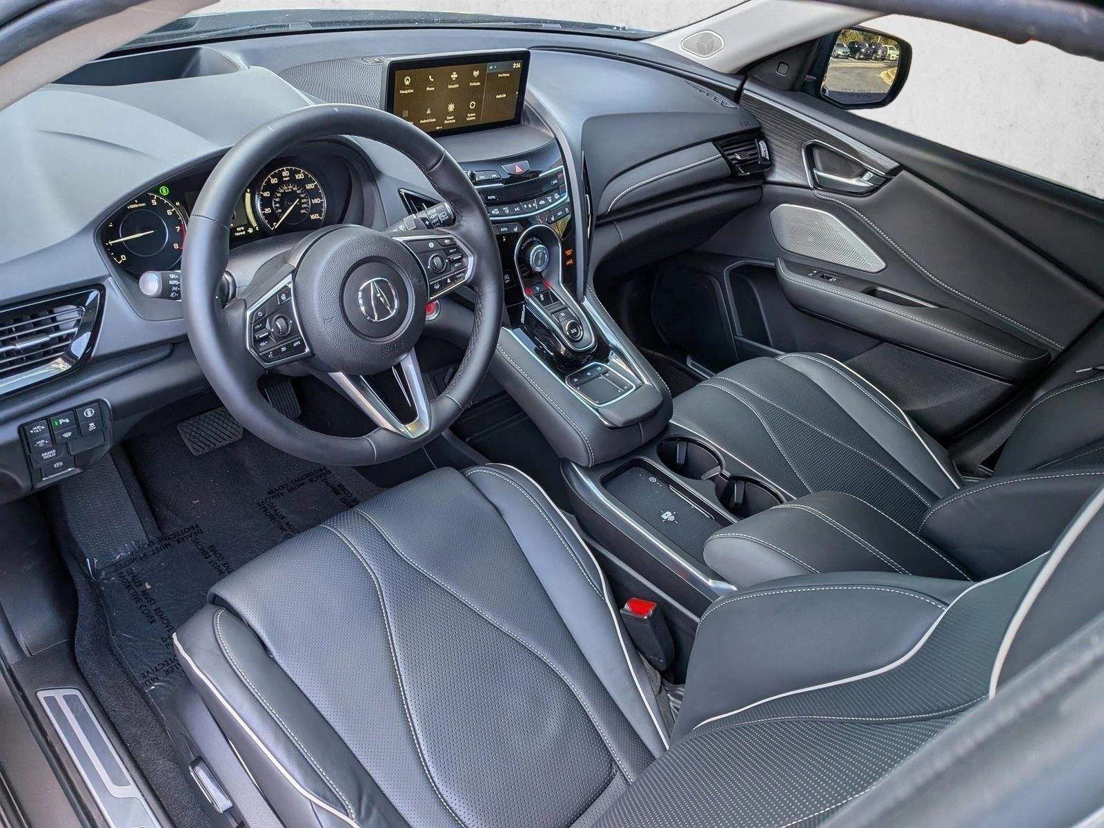 2025 Acura RDX SH-AWD w/Advance Package