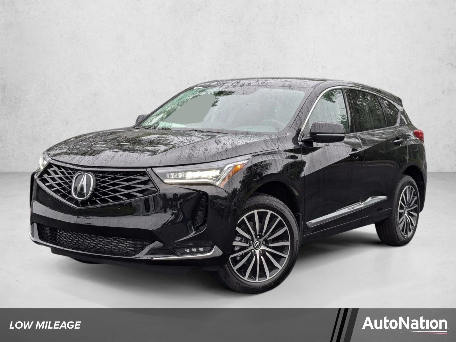 2025 Acura RDX SH-AWD w/Advance Package