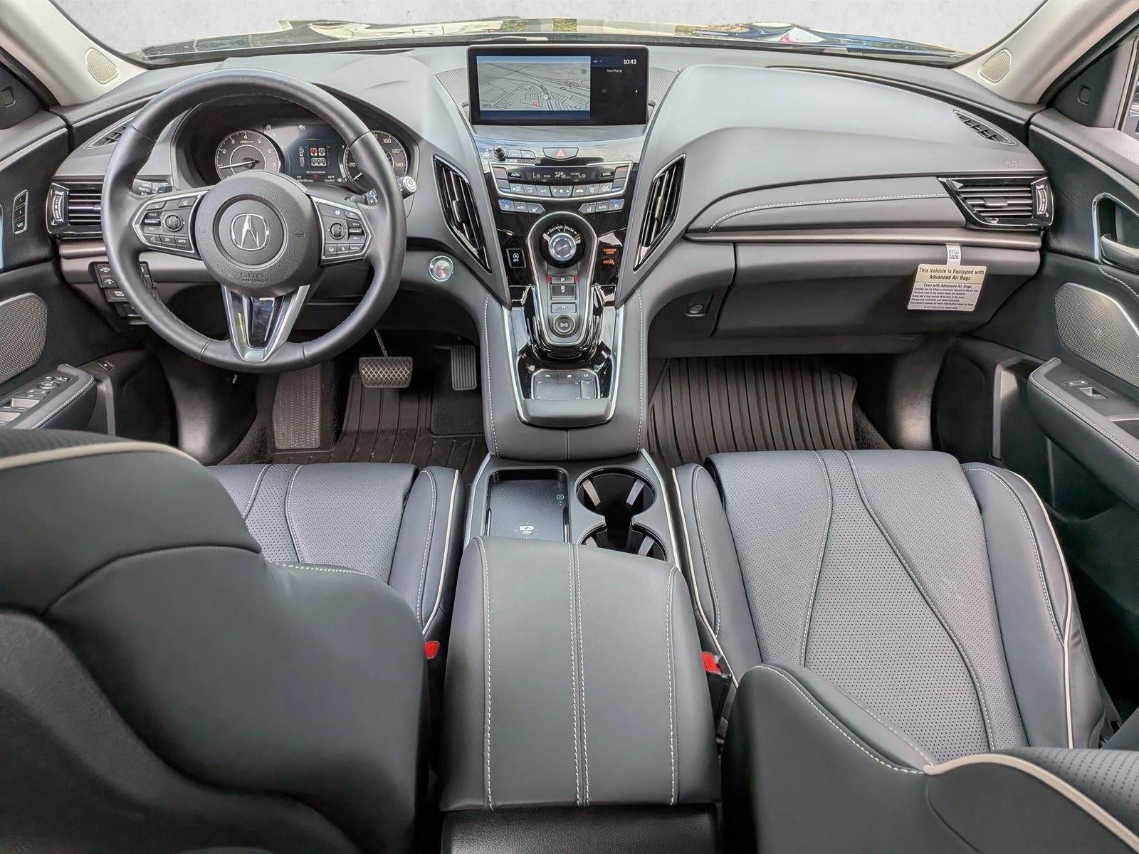 2025 Acura RDX SH-AWD w/Advance Package