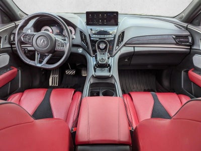 2024 Acura RDX SH-AWD w/A-Spec Advance Package