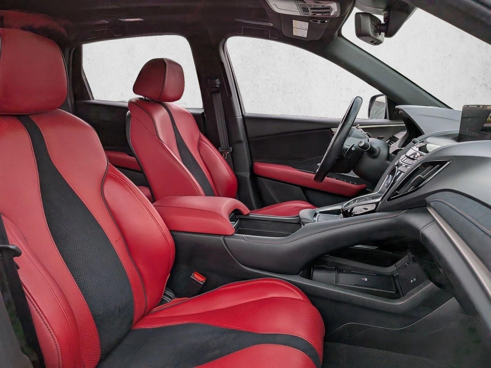 2024 Acura RDX SH-AWD w/A-Spec Advance Package