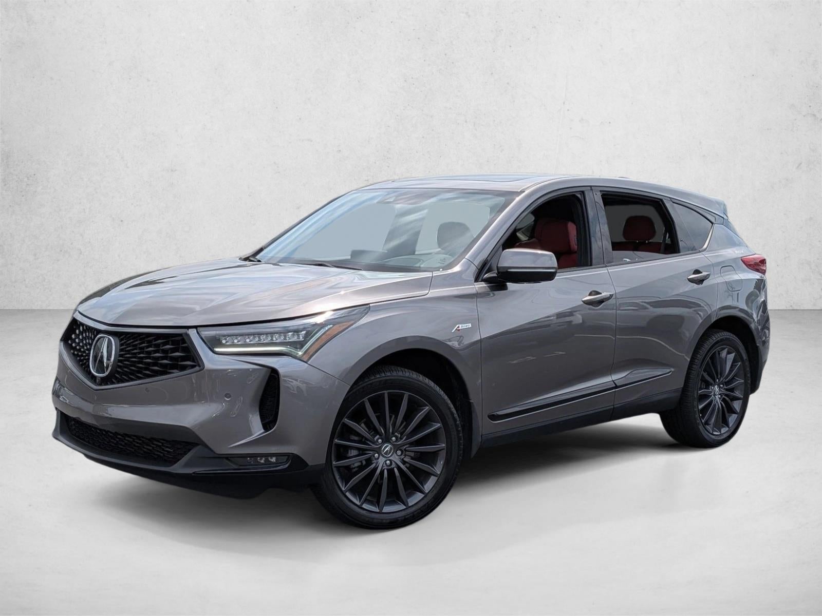 2024 Acura RDX SH-AWD w/A-Spec Advance Package