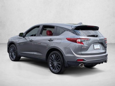 2024 Acura RDX SH-AWD w/A-Spec Advance Package