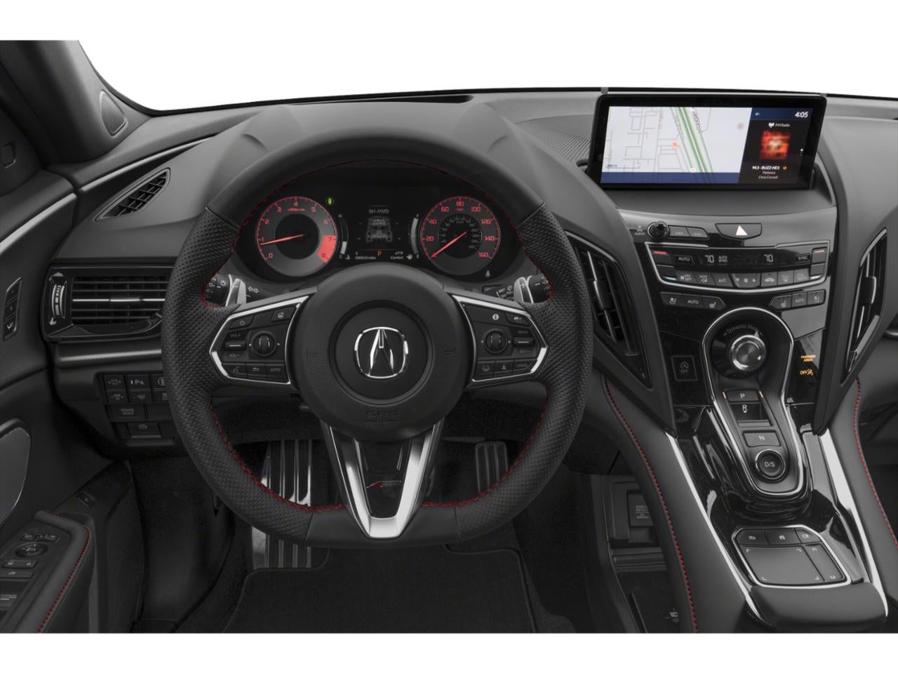2024 Acura RDX SH-AWD w/A-Spec Advance Package