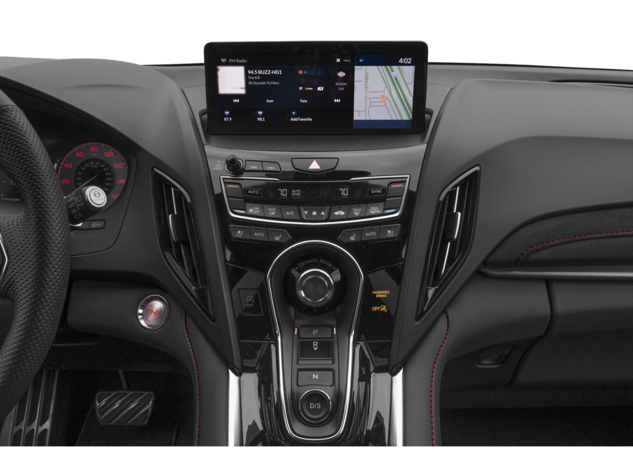 2024 Acura RDX SH-AWD w/A-Spec Advance Package