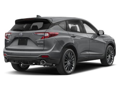 2024 Acura RDX SH-AWD w/A-Spec Advance Package