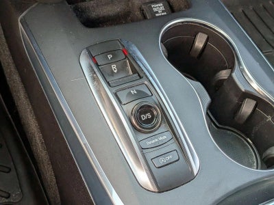 2020 Acura MDX FWD 7-Passenger