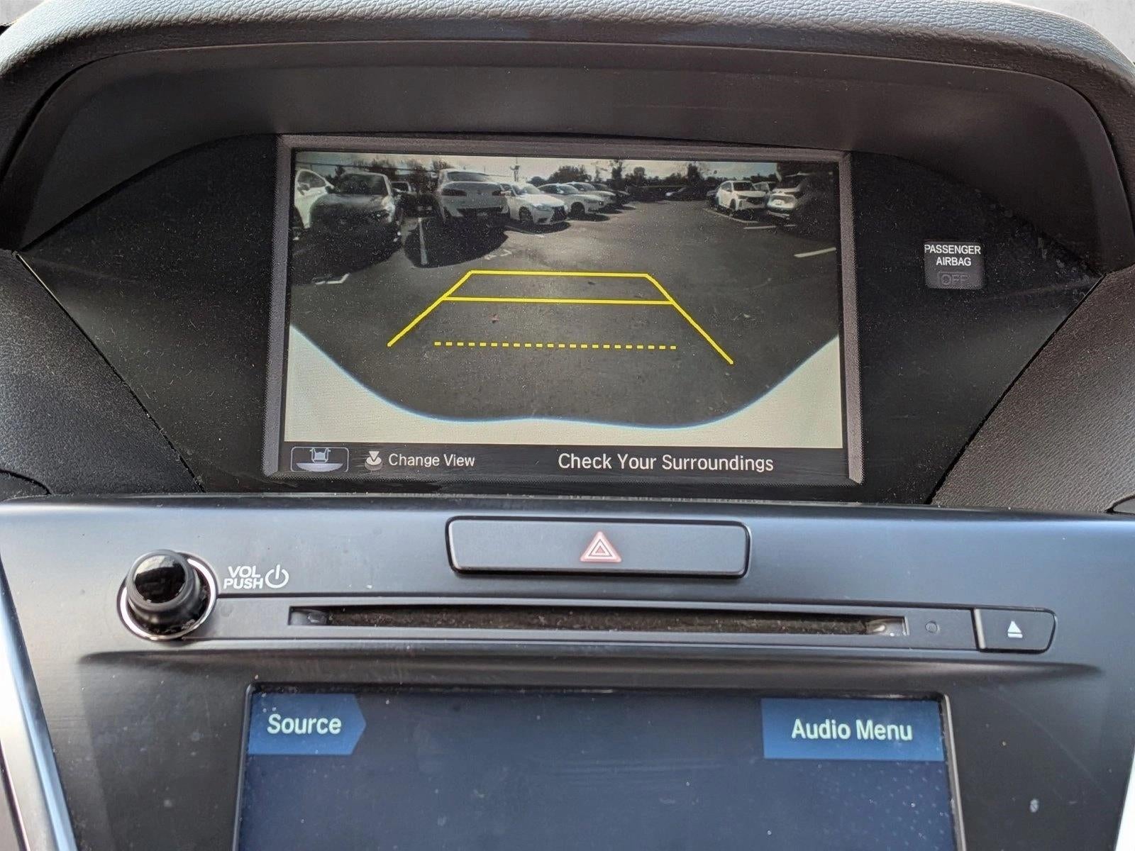 2020 Acura MDX FWD 7-Passenger