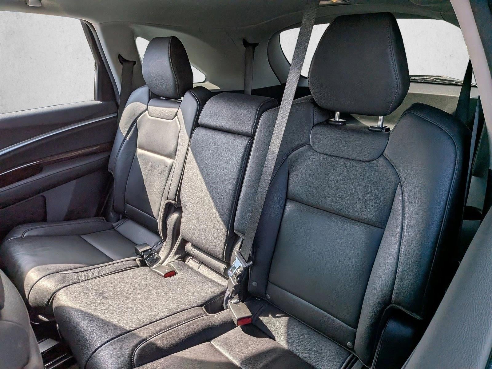 2020 Acura MDX FWD 7-Passenger