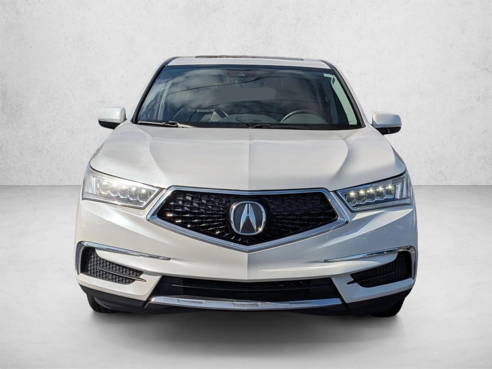 2020 Acura MDX FWD 7-Passenger