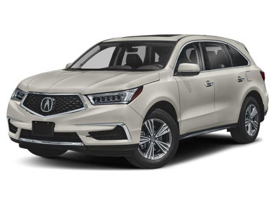 2020 Acura MDX FWD 7-Passenger