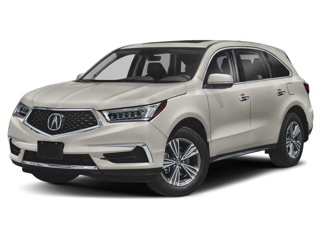 2020 Acura MDX FWD 7-Passenger