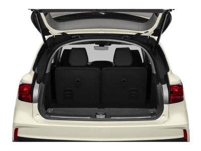 2020 Acura MDX FWD 7-Passenger