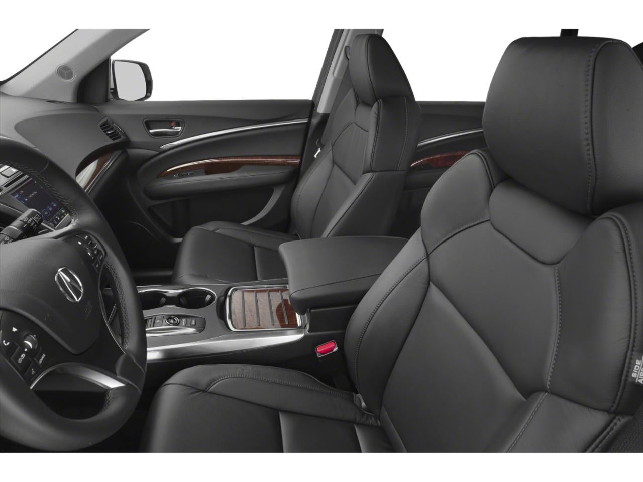 2020 Acura MDX FWD 7-Passenger