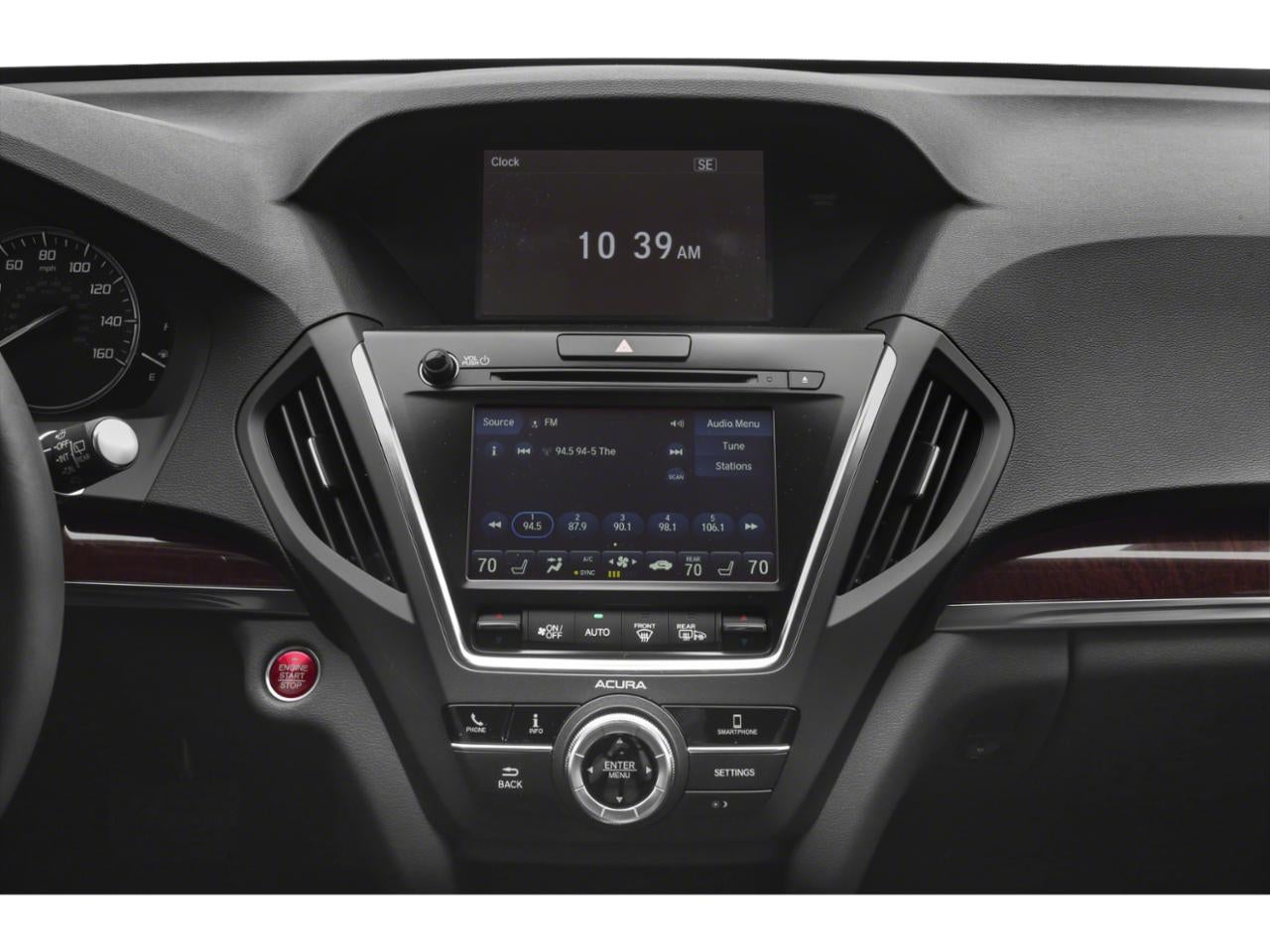 2020 Acura MDX FWD 7-Passenger