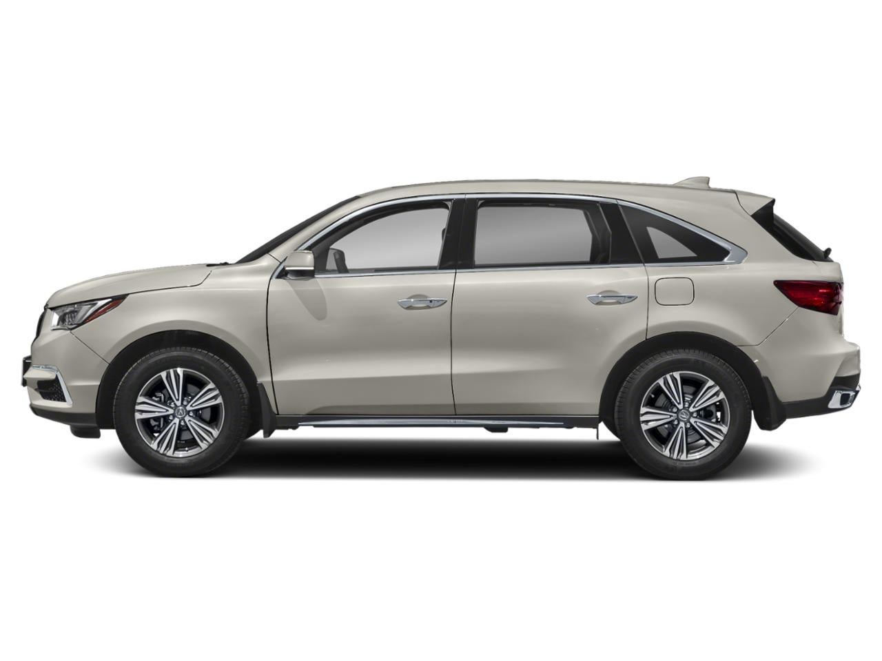 2020 Acura MDX FWD 7-Passenger