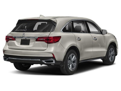 2020 Acura MDX FWD 7-Passenger