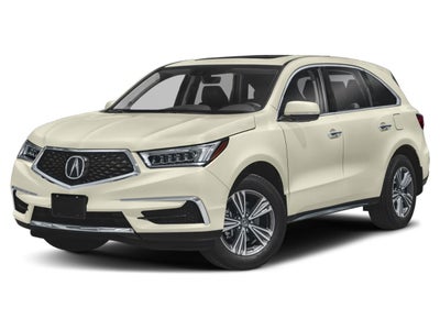 2020 Acura MDX FWD 7-Passenger