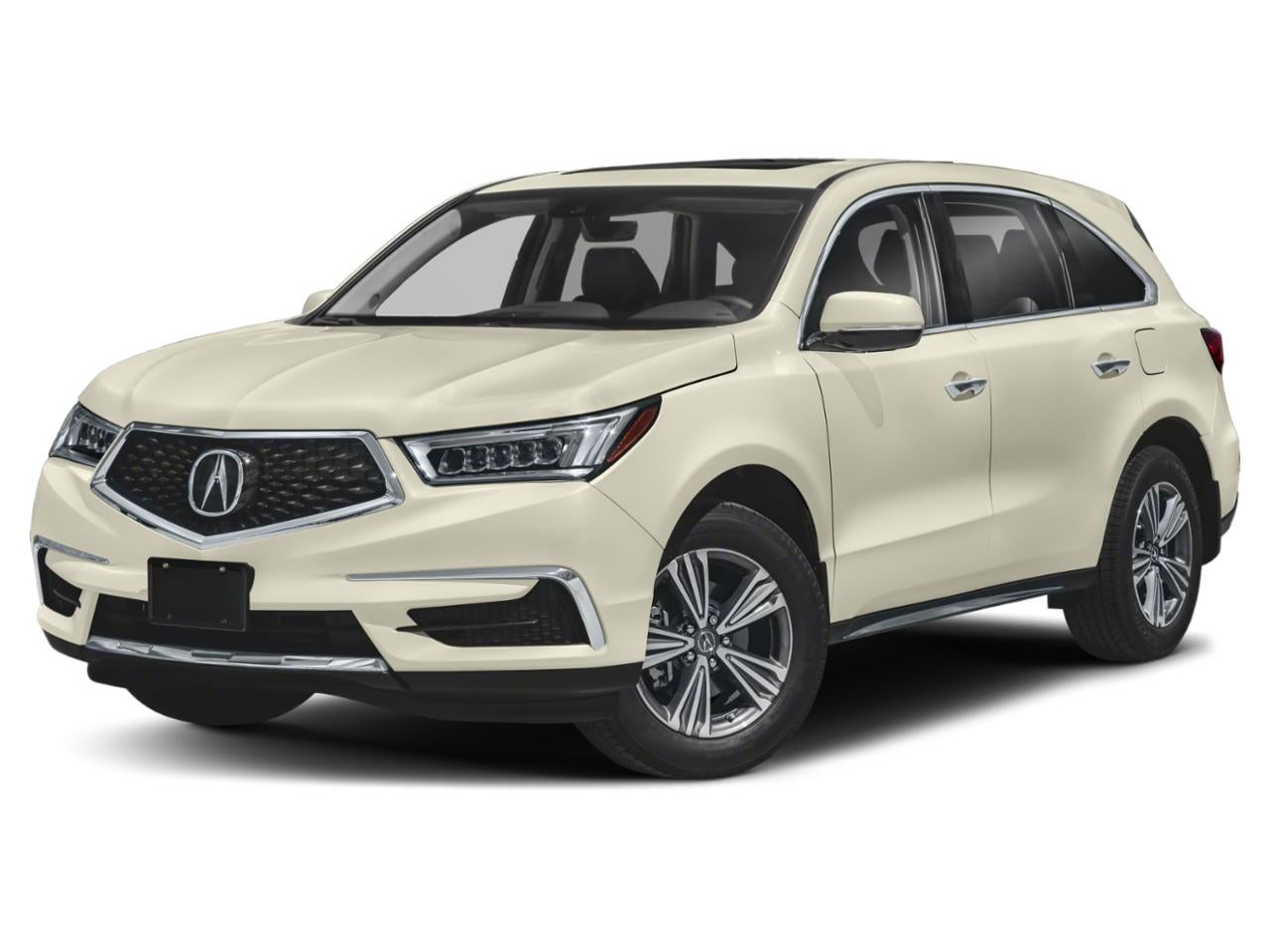 2020 Acura MDX FWD 7-Passenger