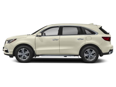 2020 Acura MDX FWD 7-Passenger