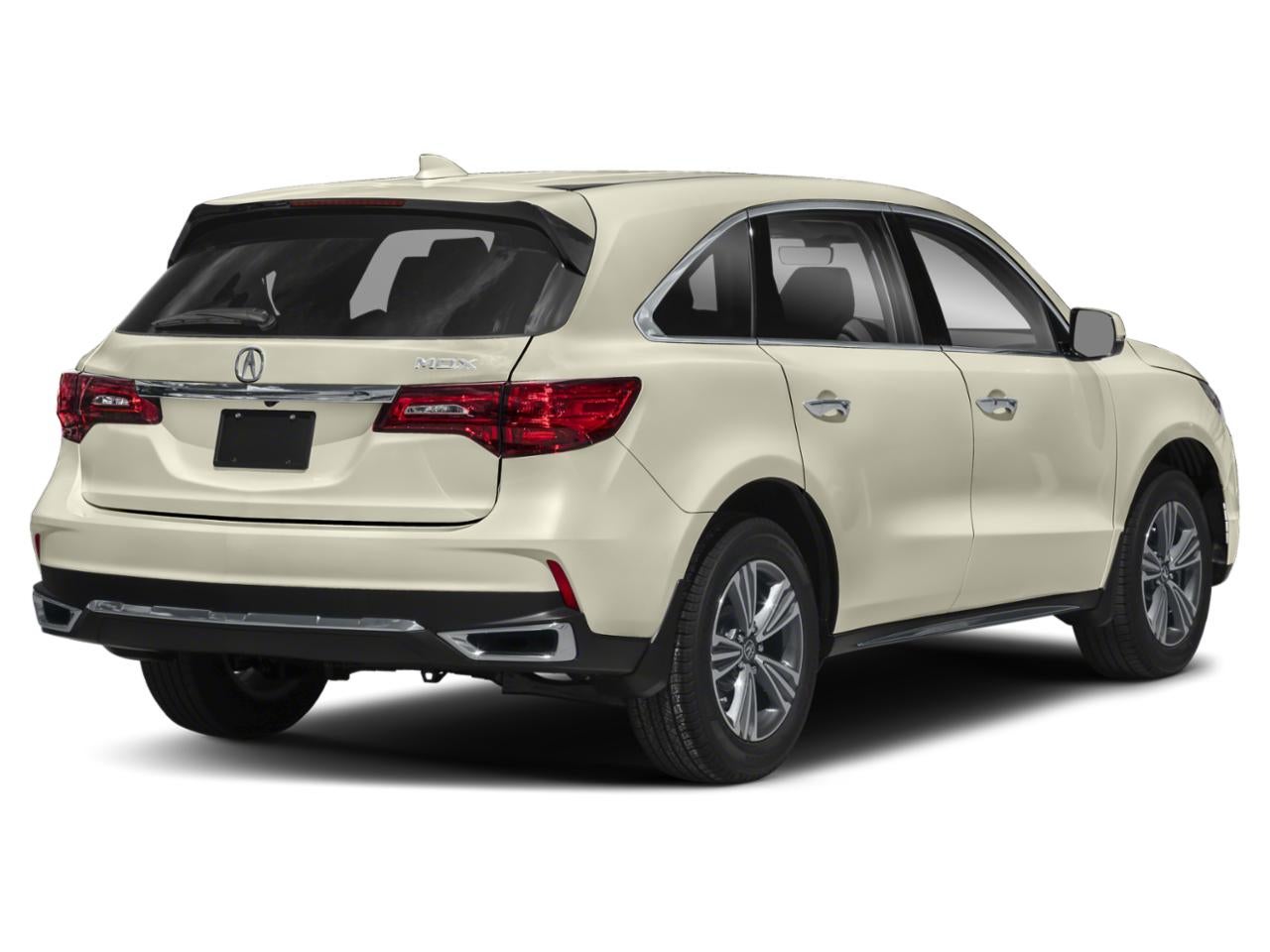 2020 Acura MDX FWD 7-Passenger