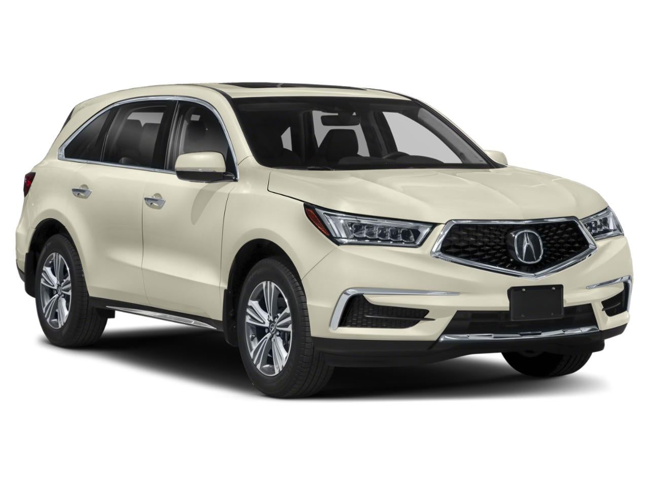 2020 Acura MDX FWD 7-Passenger