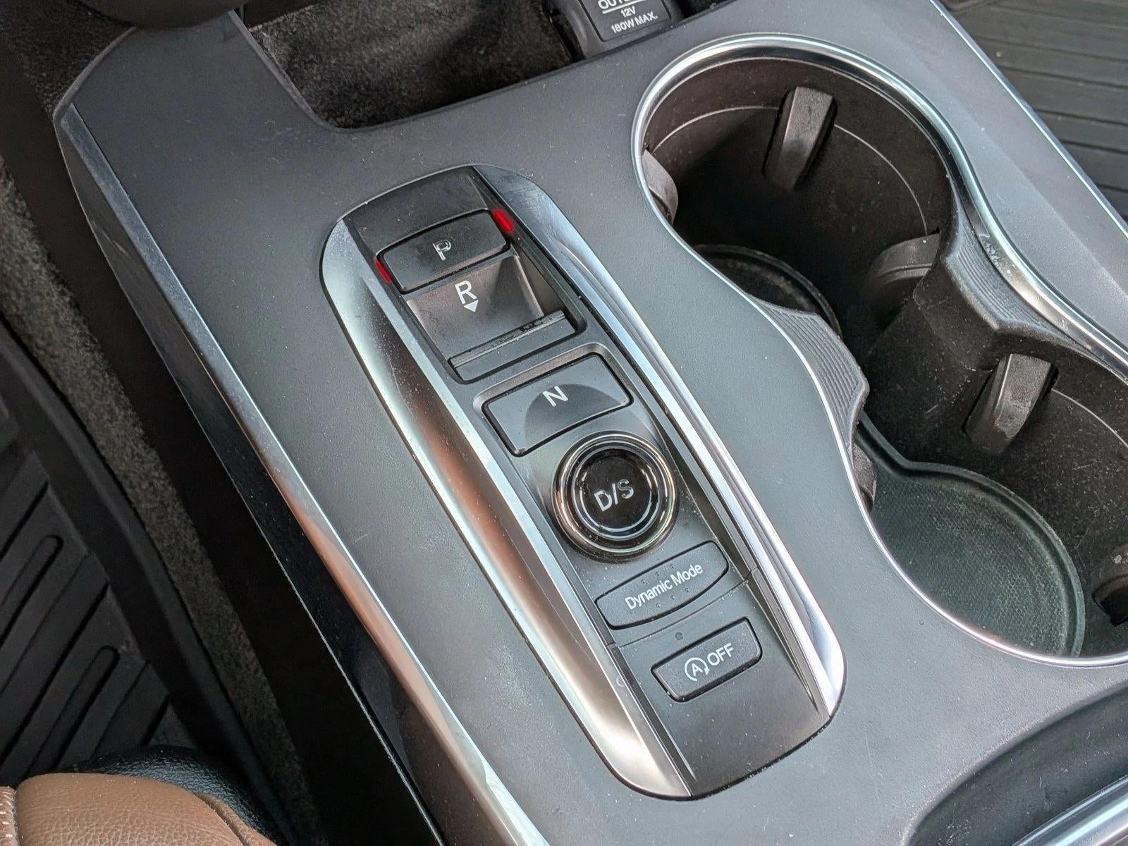 2019 Acura MDX FWD w/Technology Pkg