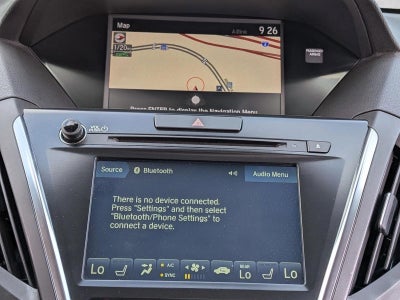 2019 Acura MDX FWD w/Technology Pkg