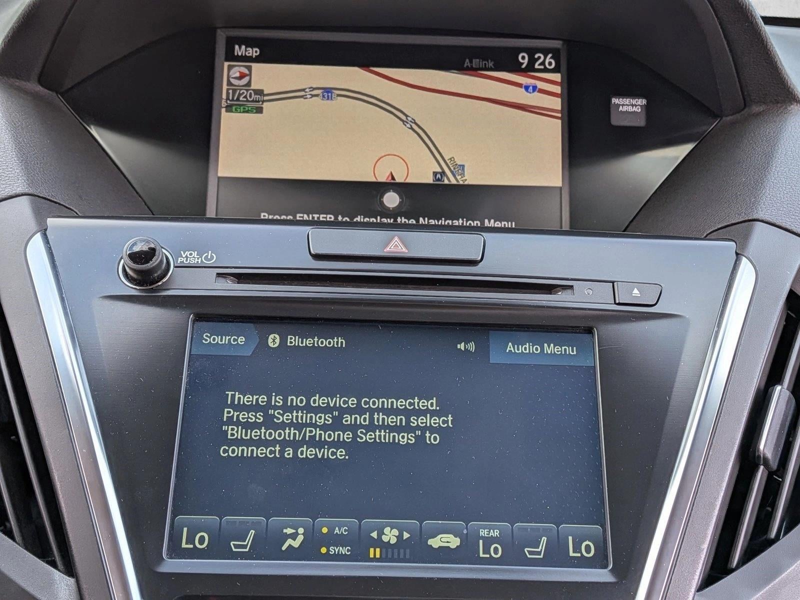 2019 Acura MDX FWD w/Technology Pkg