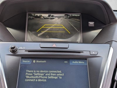2019 Acura MDX FWD w/Technology Pkg