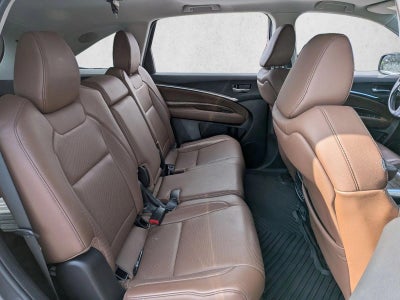 2019 Acura MDX FWD w/Technology Pkg