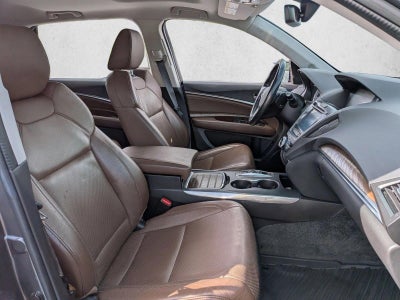 2019 Acura MDX FWD w/Technology Pkg