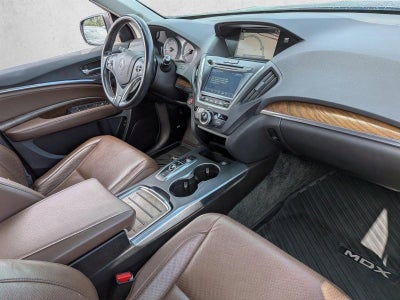 2019 Acura MDX FWD w/Technology Pkg