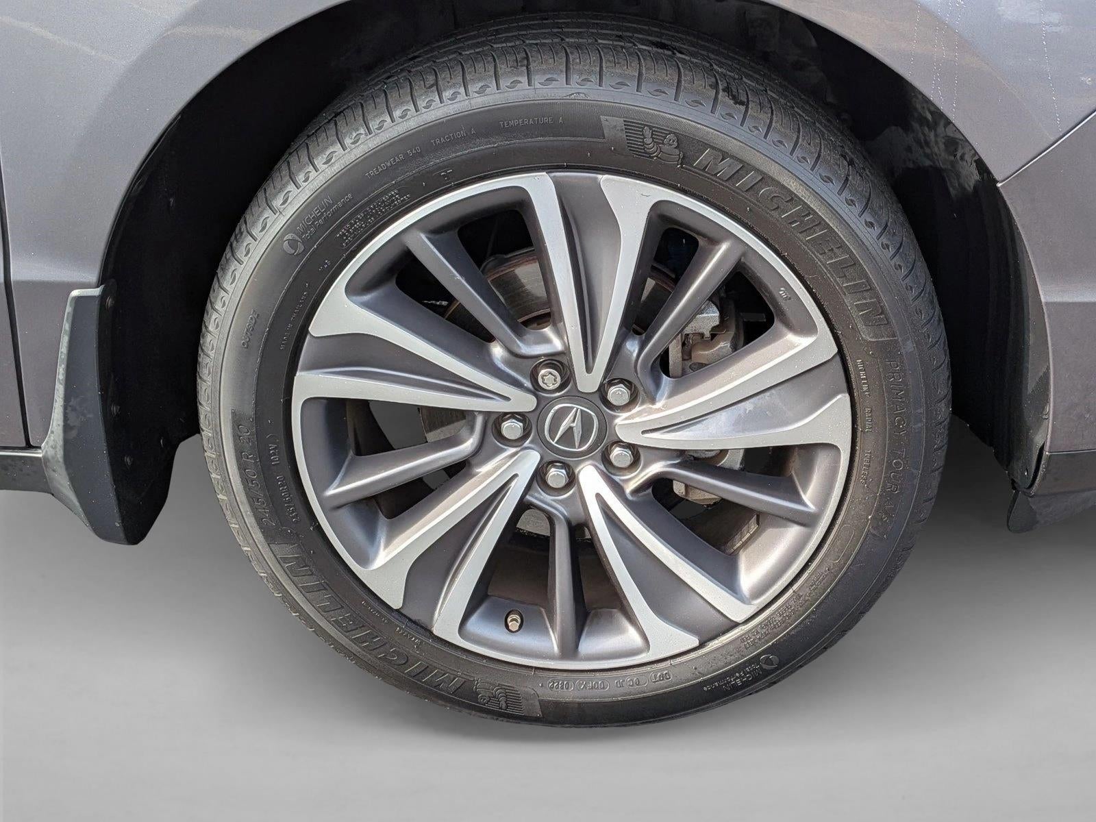 2019 Acura MDX FWD w/Technology Pkg