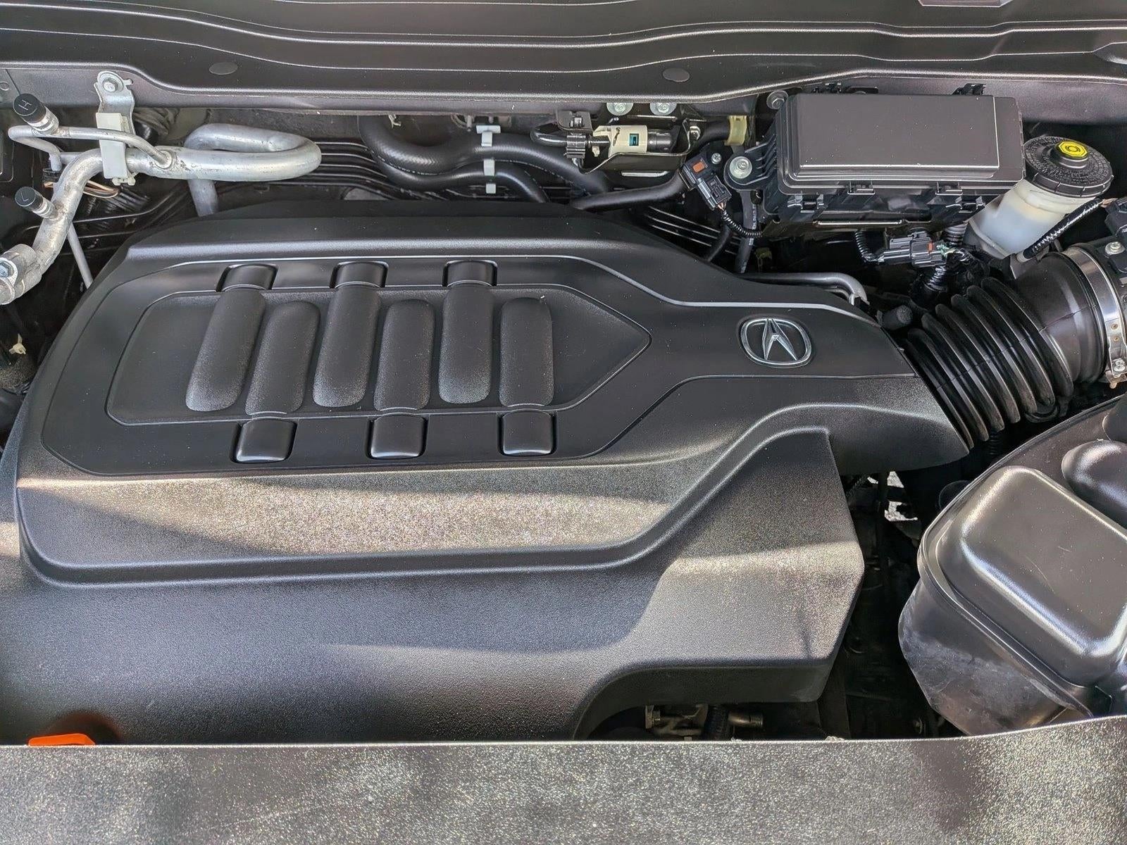 2019 Acura MDX FWD w/Technology Pkg