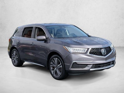 2019 Acura MDX FWD w/Technology Pkg