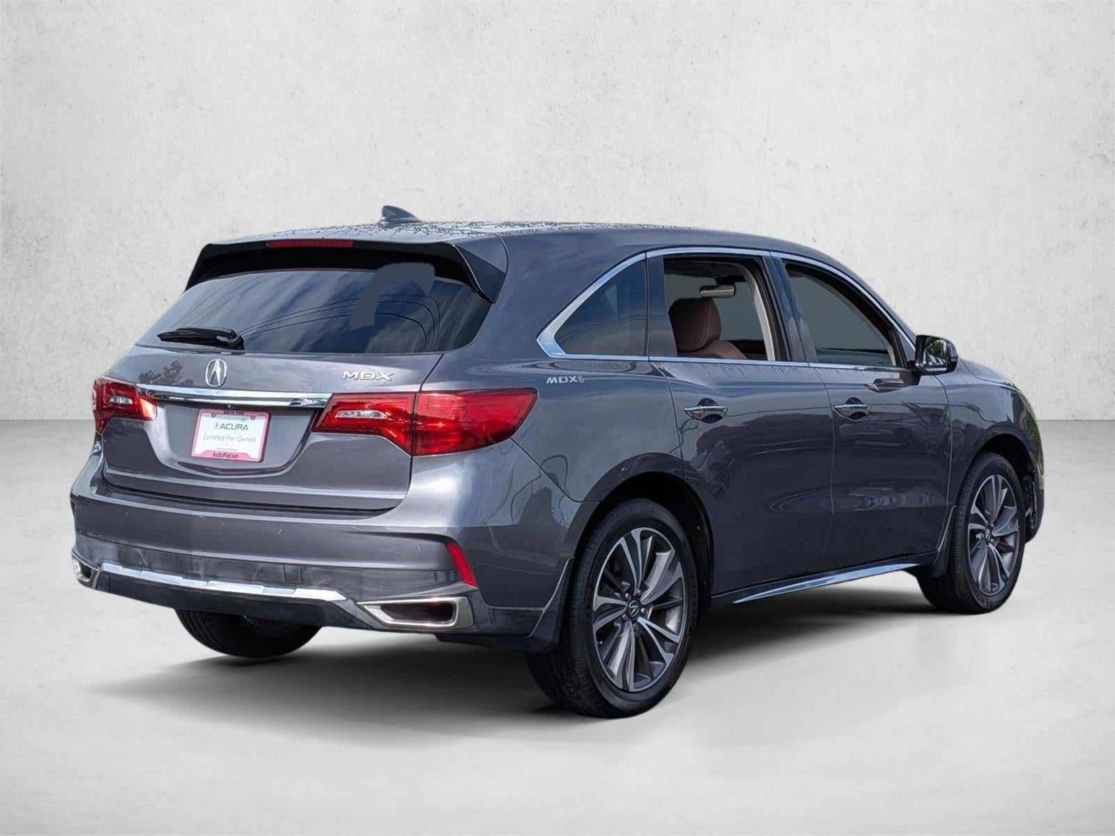 2019 Acura MDX FWD w/Technology Pkg