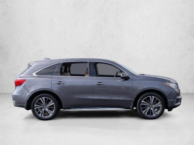 2019 Acura MDX FWD w/Technology Pkg